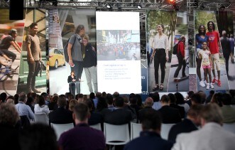 City of Tomorrow: J. Sadik-Khan’s Opening Keynote